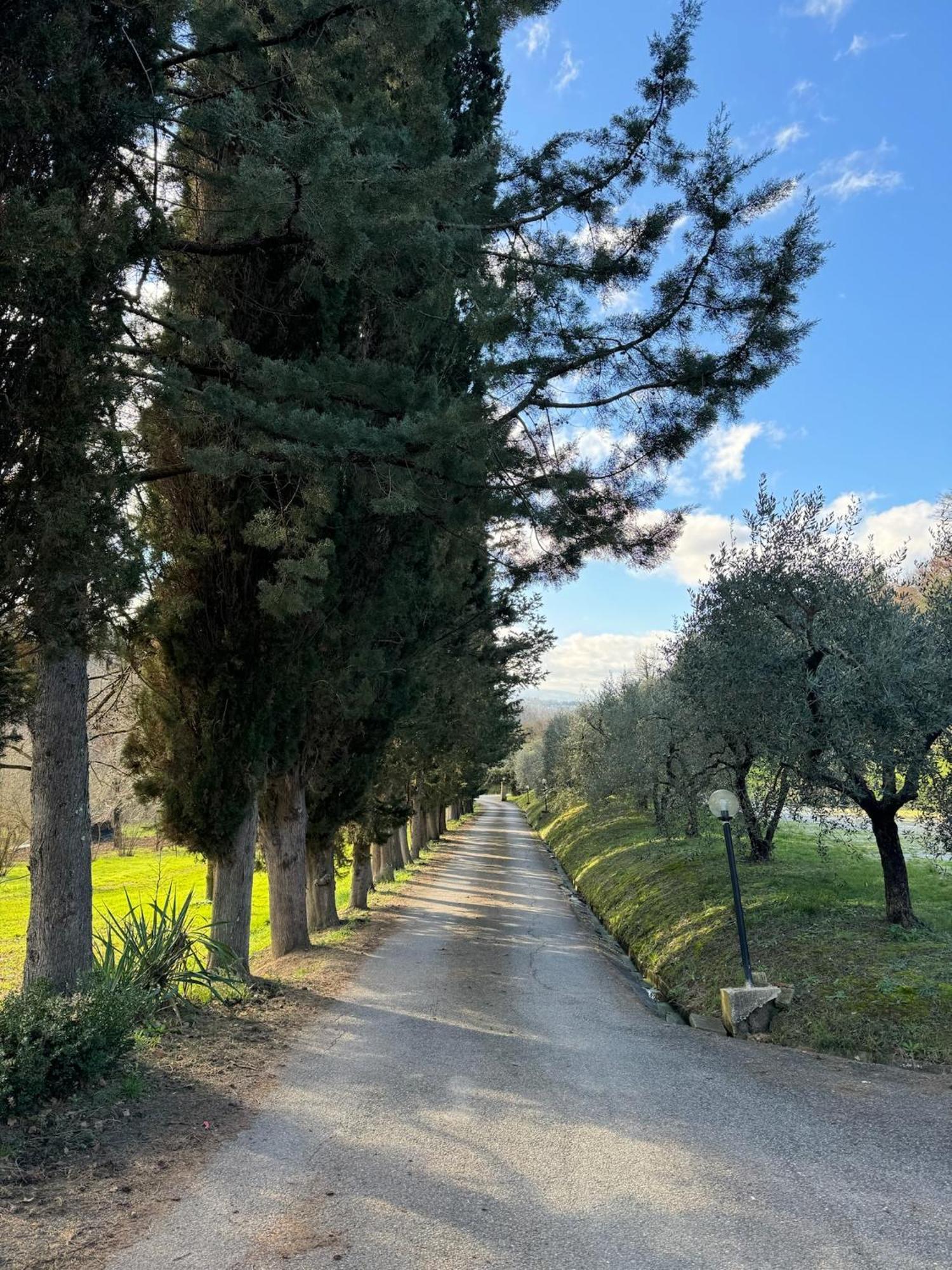 Tuscany Time Montefoscoli Dış mekan fotoğraf