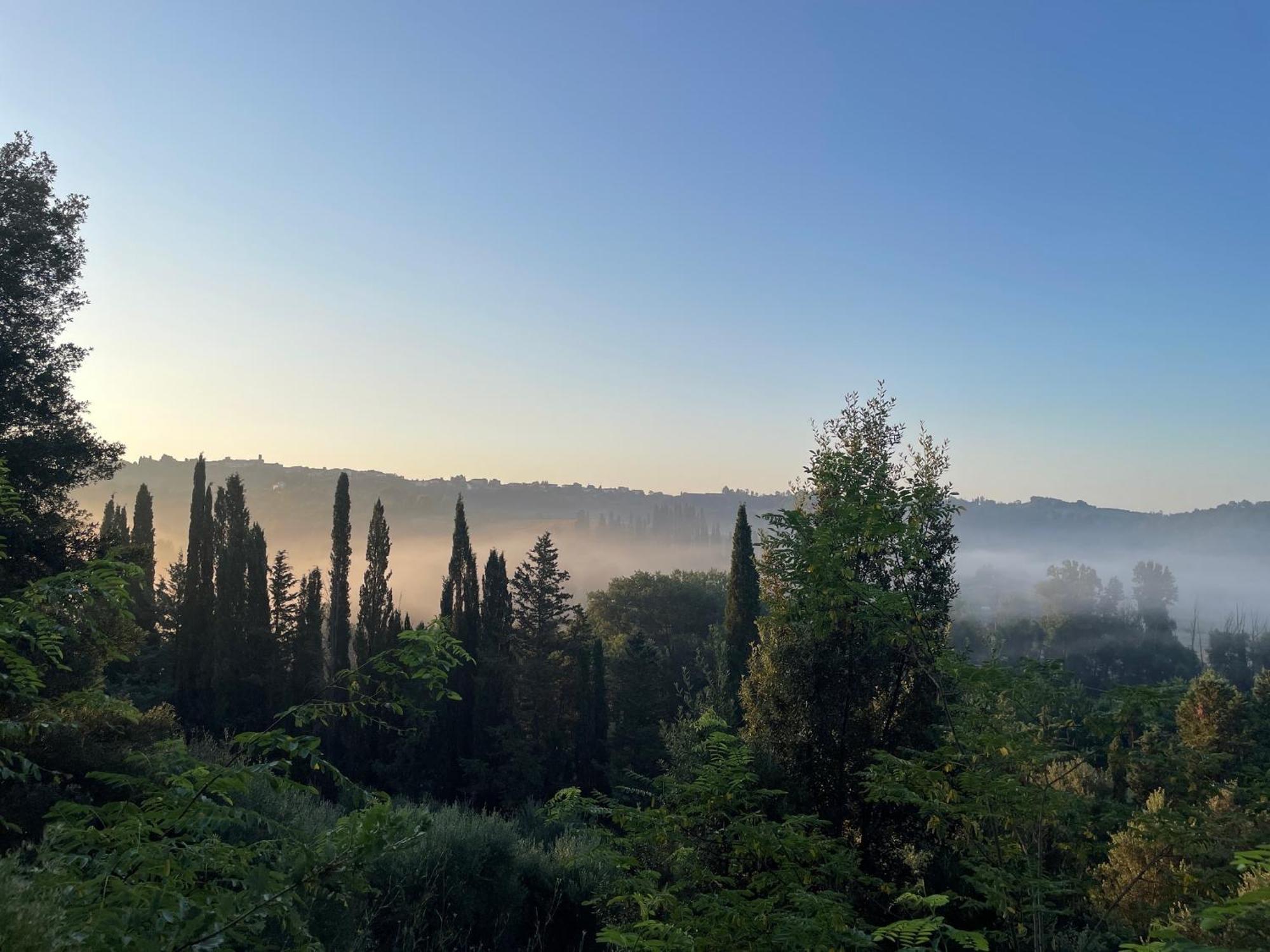 Tuscany Time Montefoscoli Dış mekan fotoğraf